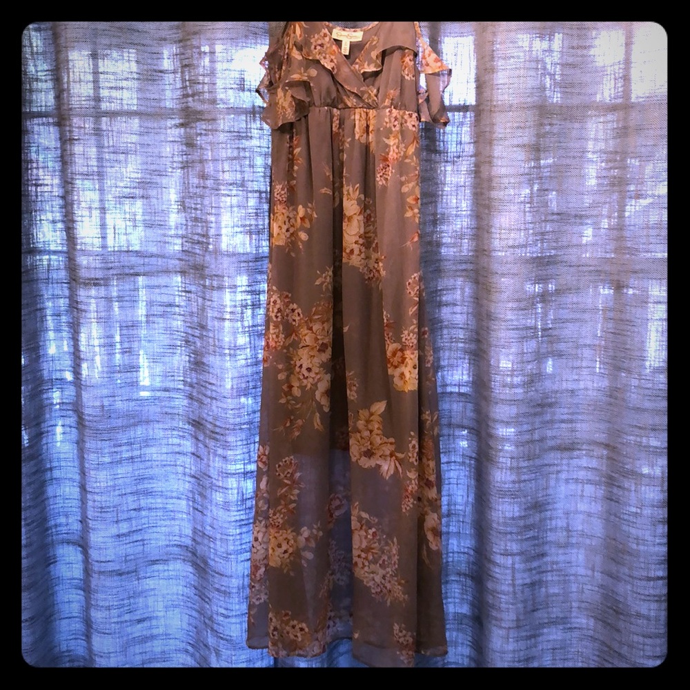 Jessica Simpson maternity dress